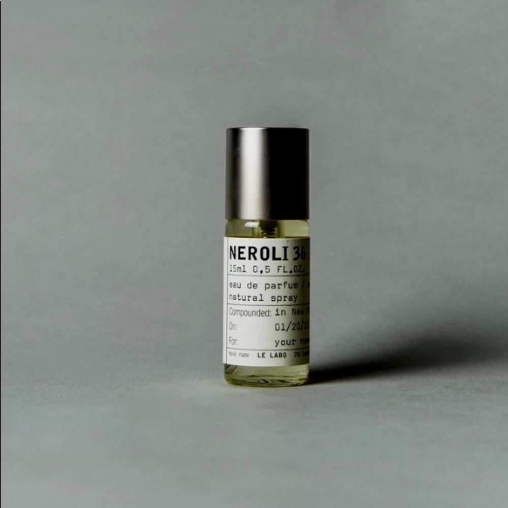 Le labo Neroli travel size 15 ml